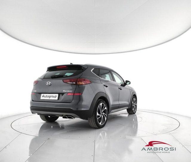 HYUNDAI Tucson 1.6 crdi 48V Exellence 2wd dct