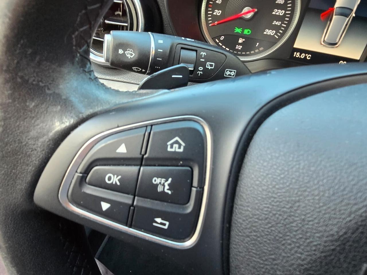 Mercedes-benz C 220 d S.W. Auto Business