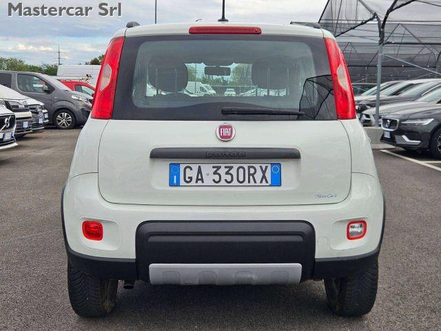 FIAT Panda Panda III 2016 4x4 0.9 t.air t. 4x4 s - GA330RX