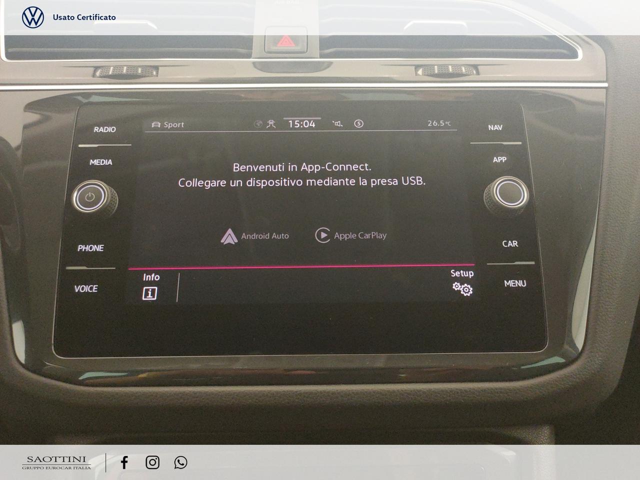 2.0 TDI Elegance 4motion 150 CV DSG