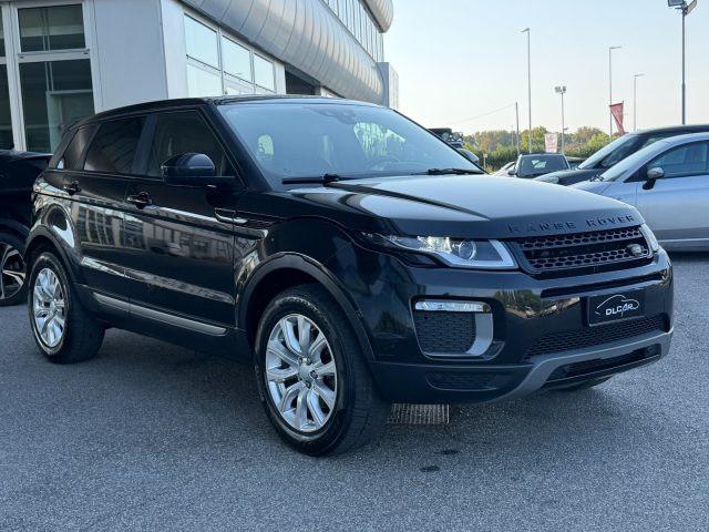 LAND ROVER Range Rover Evoque 2.0 TD4 150 CV 5p. Cambio Automatico