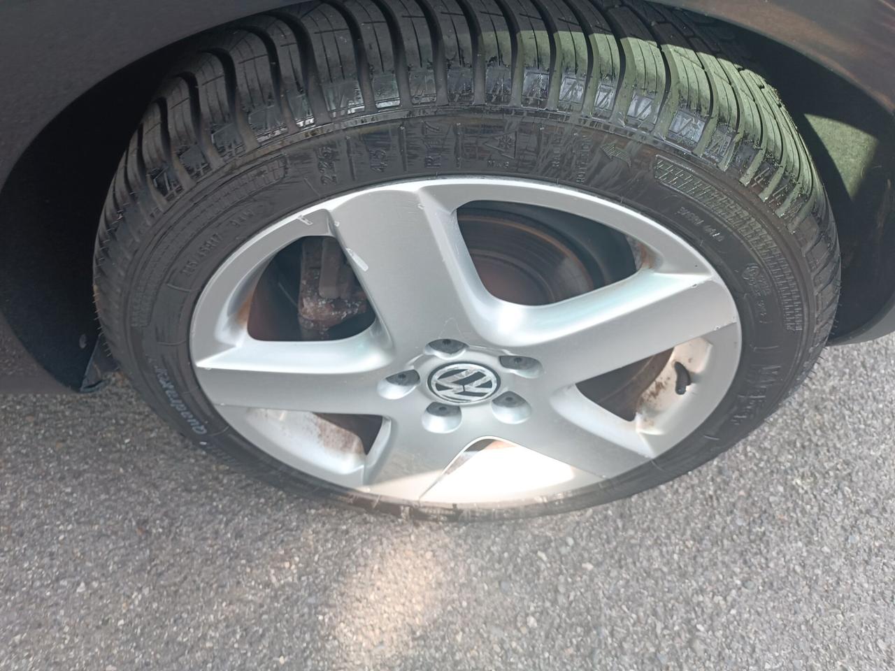 Volkswagen Golf 1.9 TDI DPF 5p. GT Sport