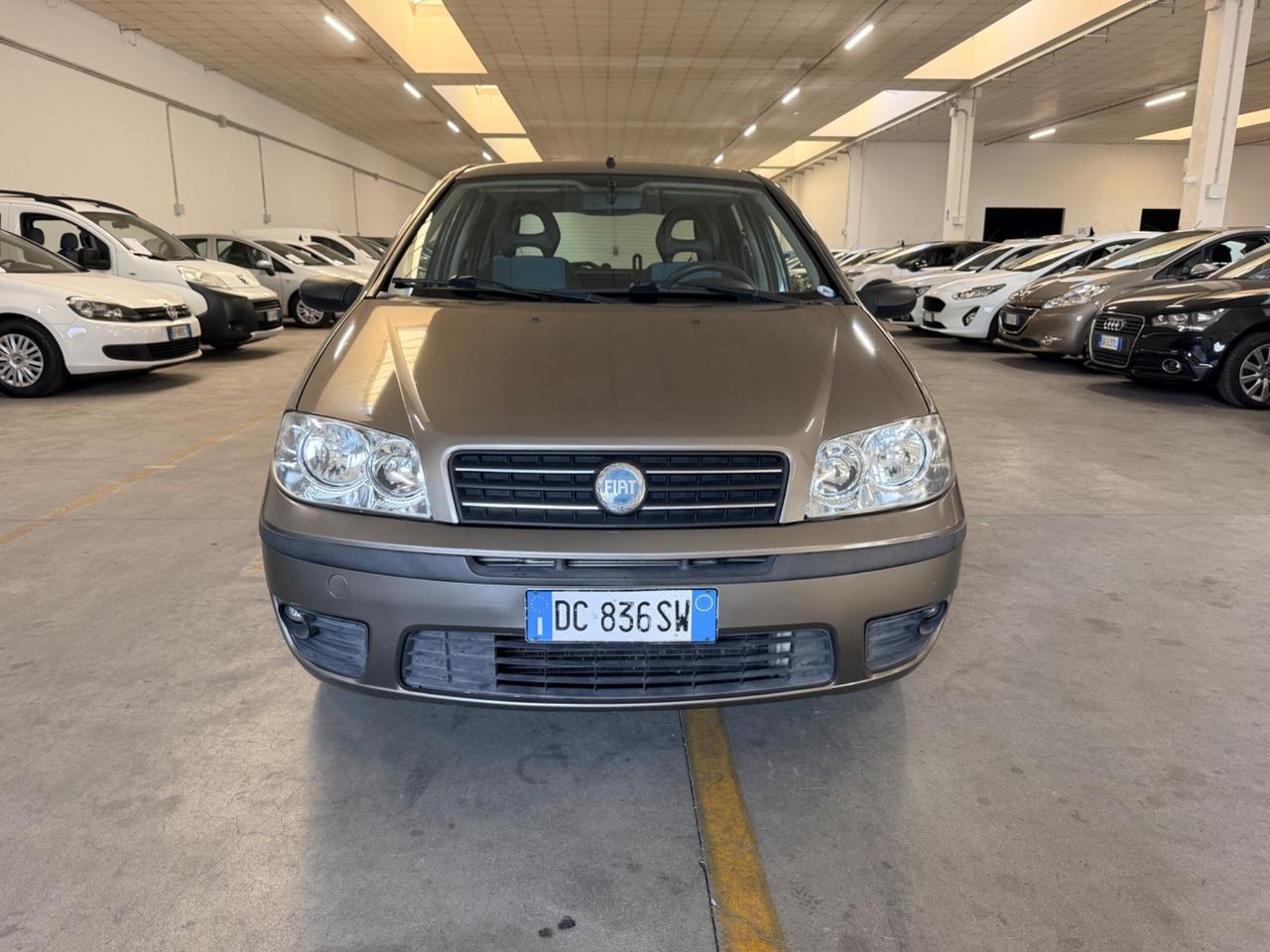 Fiat Punto 1.2 5 porte Active Natural Power