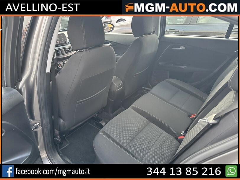 Fiat Tipo 1.4 T-Jet 120CV GPL CASA MADRE Km 83.000