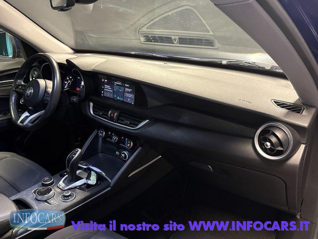 ALFA ROMEO Stelvio 2.2 Turbodiesel 190 CV AT8 Q4 Business - PROMO