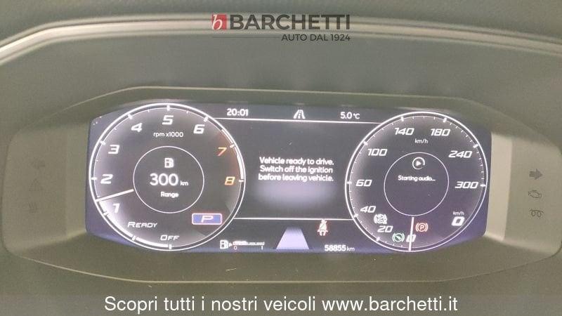 Cupra Leon 1.5 Hybrid DSG 150 CV