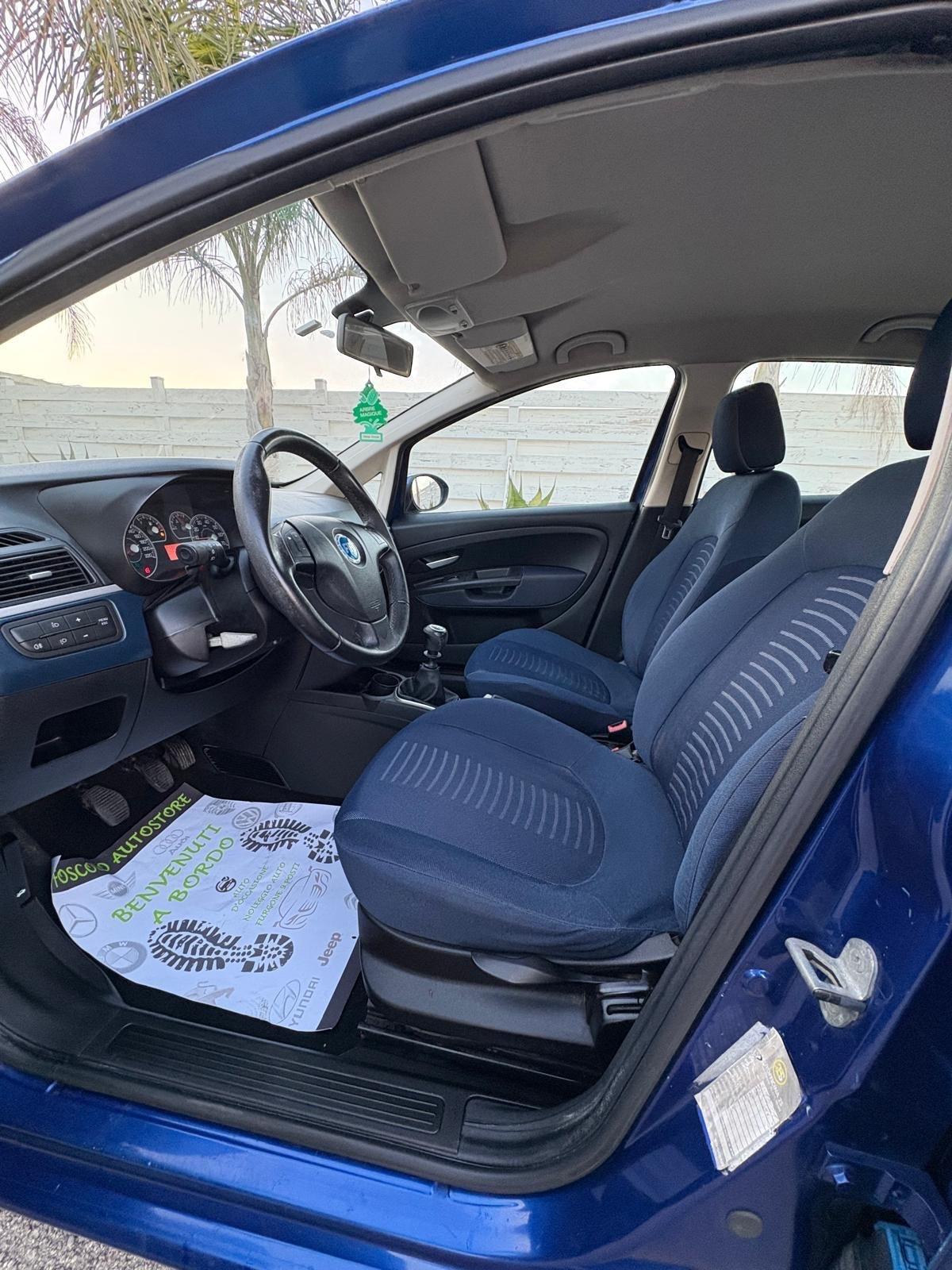 FIAT GRANDE PUNTO 1.2 BENZINA