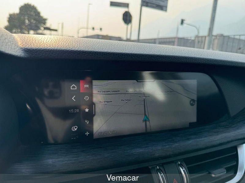 Alfa Romeo Stelvio Stelvio 2.2 Td 190 CV AT8 Q4 Business