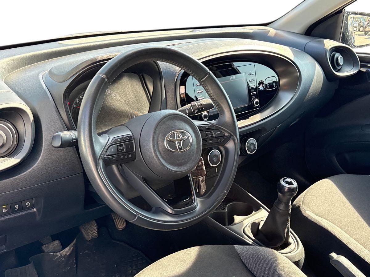 TOYOTA Aygo X - Aygo X 1.0 Active 72cv