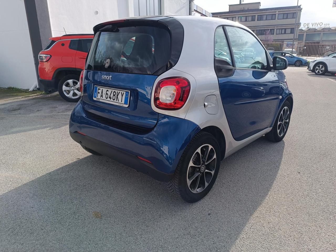 Smart fortwo coupe Fortwo 1.0 Youngster 61cv