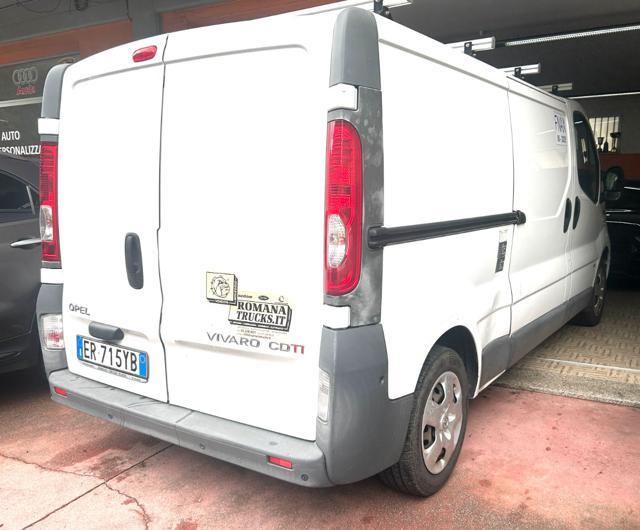 OPEL Vivaro 2.0 CDTI 120CV Furgone FRIGO COIBENTATO 4'