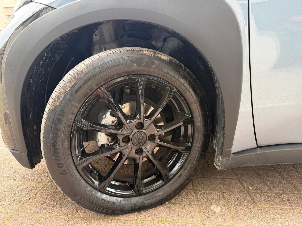 Toyota Aygo X 1.0 VVT-i 72 CV 5 porte Lounge