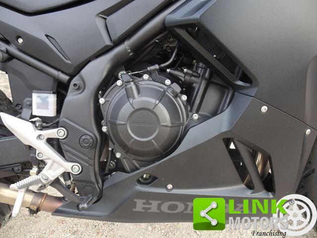 HONDA CBR 500 R ABS