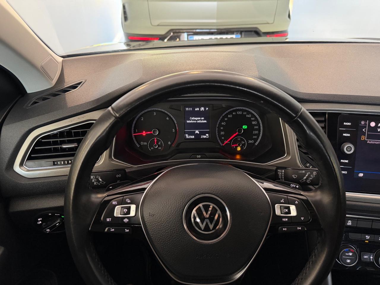 Volkswagen T-Roc 2.0 TDI SCR 150 CV DSG Business BlueMotion Technology