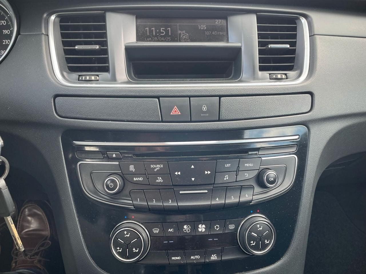 Peugeot 508 1.6 HDi 115CV SW Access