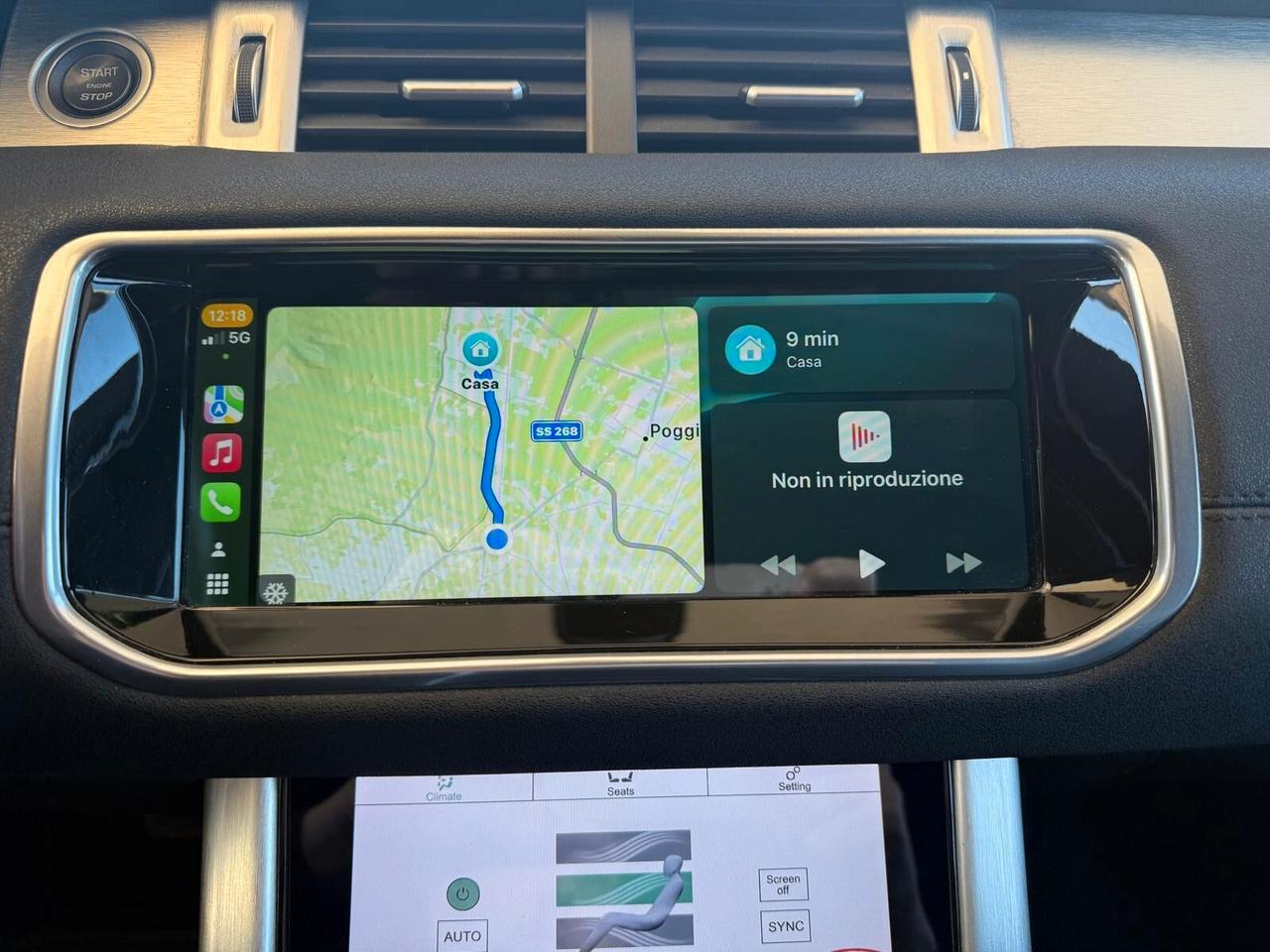 Land Rover Range Evoque 2.2 TD4 Coupé Prestige