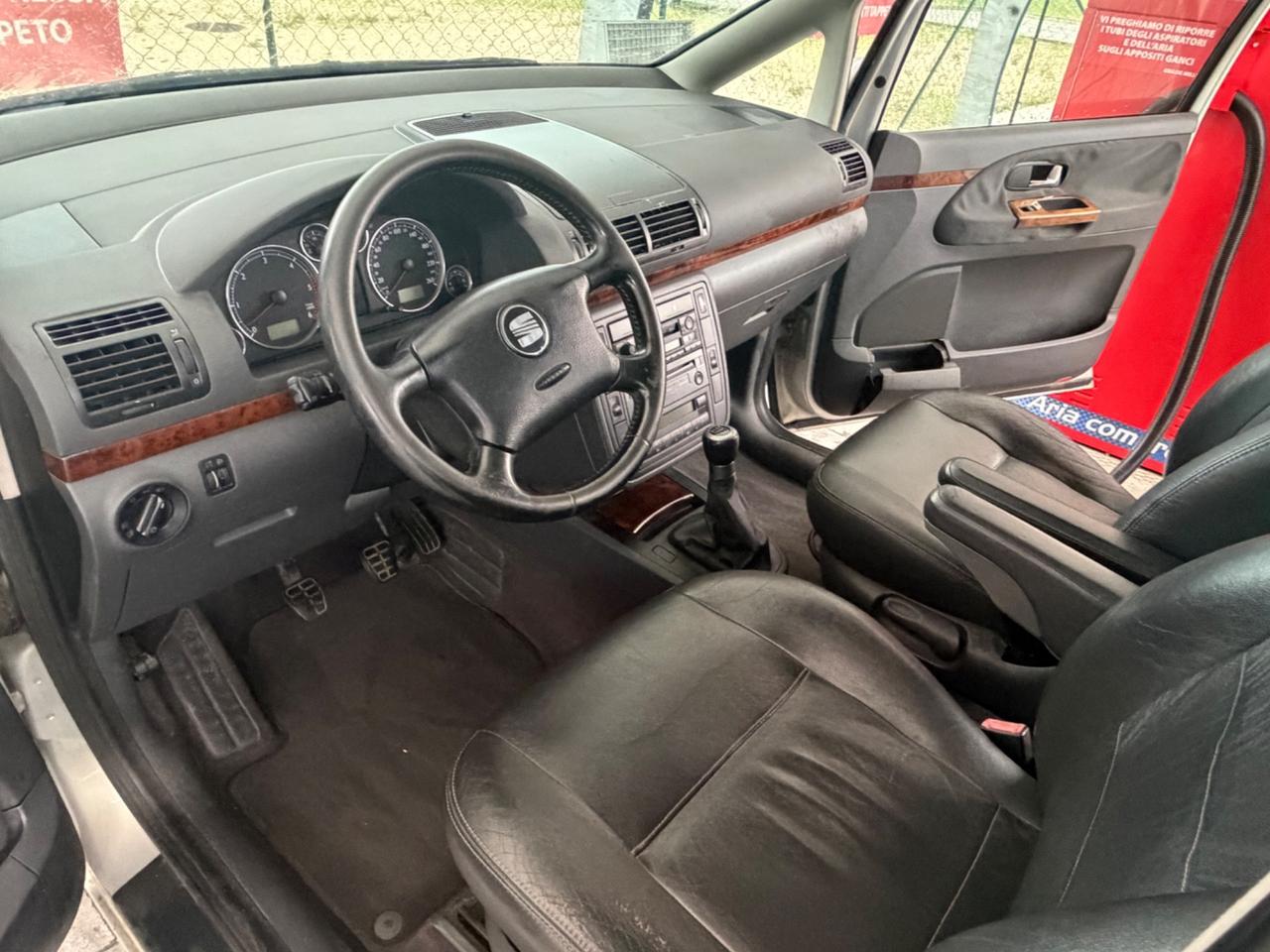 Seat Alhambra 1.9 TDI/130CV Van Signo