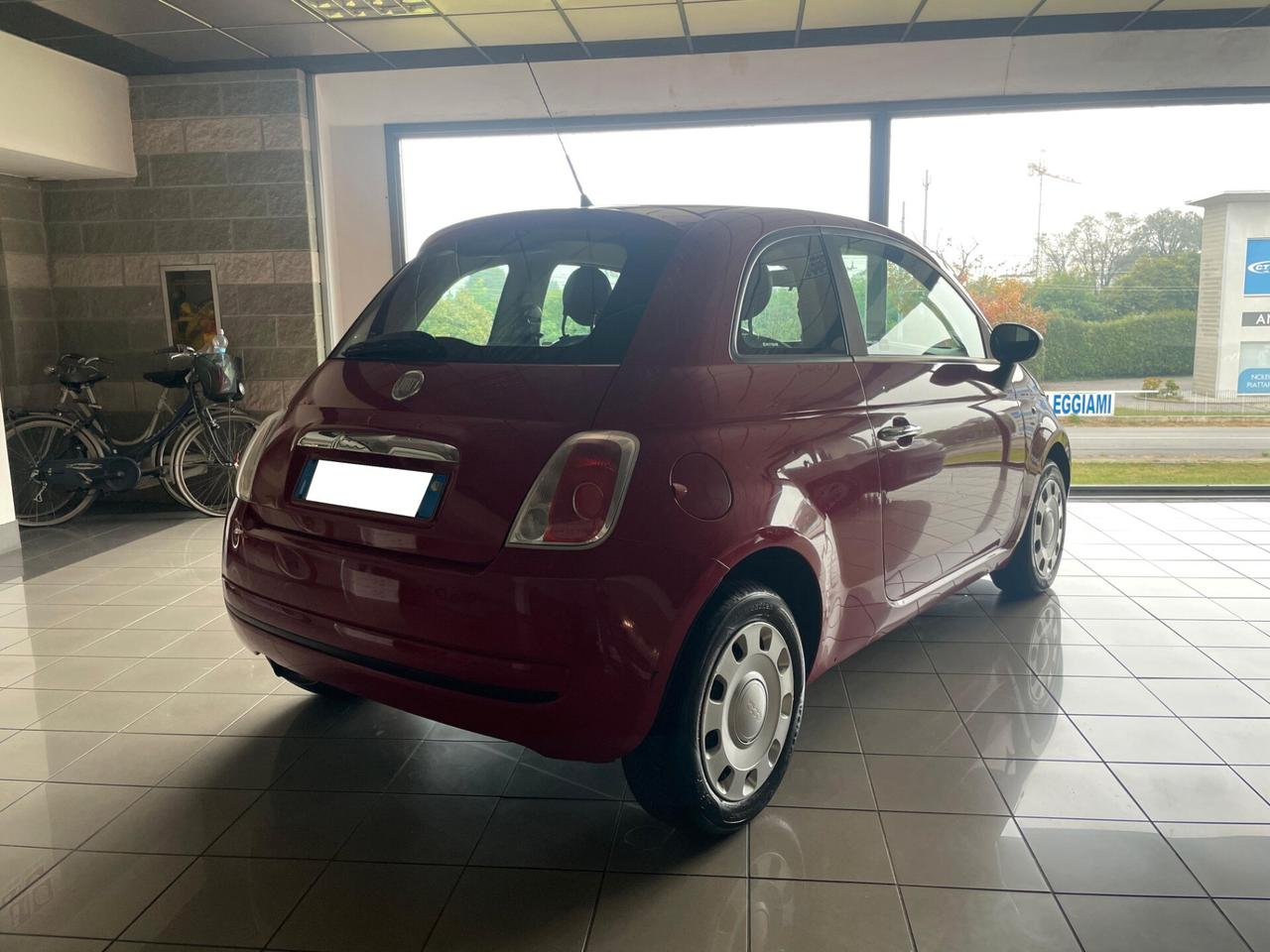 Fiat 500 1.3 Multijet 16V 75CV Pop
