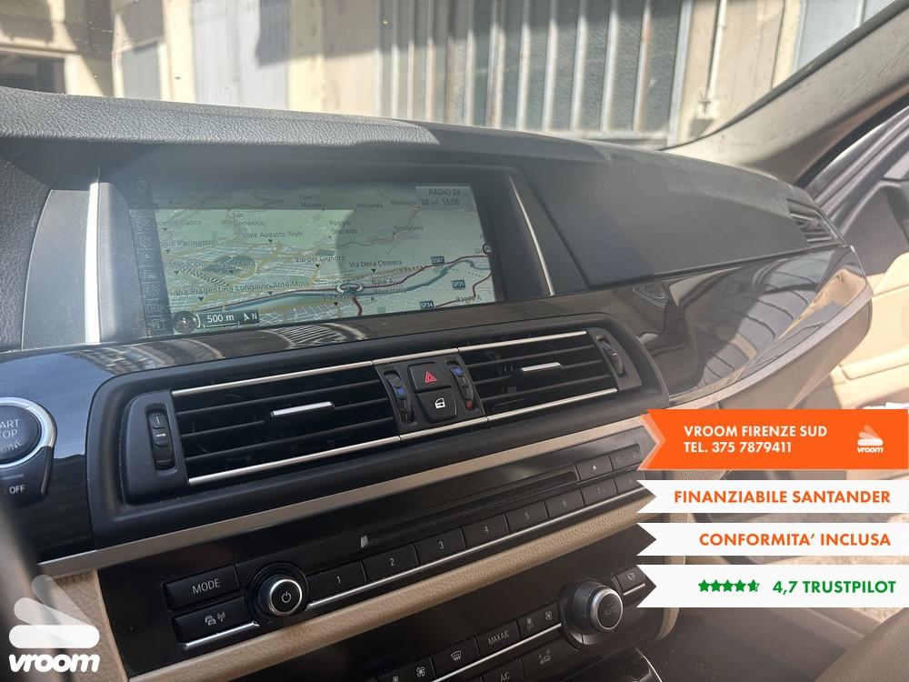 BMW Serie 5 (F10/11) 530d xDrive 258CV Touri...