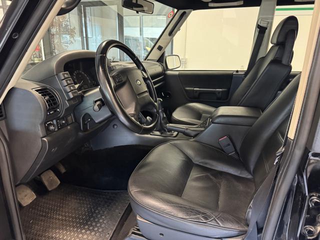 LAND ROVER Discovery 2.5 Td5 HSE PARI AL NUOVO
