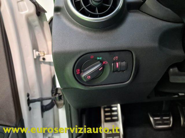AUDI A1 SPB 1.6 TDI 116 CV Metal plus