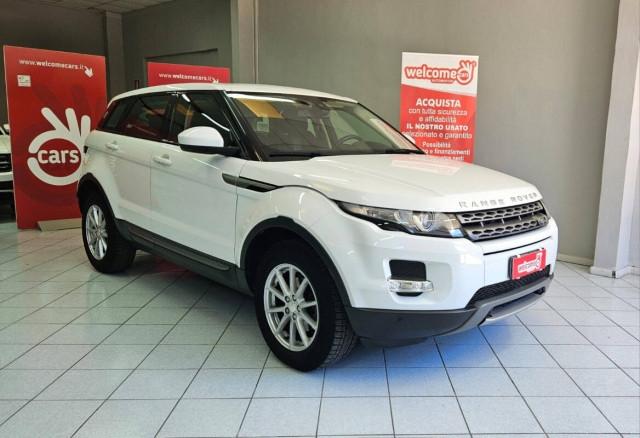 Land Rover Range Rover Evoque Evoque 2.2 sd4 Dynamic 190cv 5p auto 9m