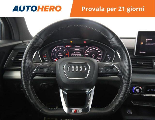 AUDI Q5 40 TDI quattro S tronic S line plus