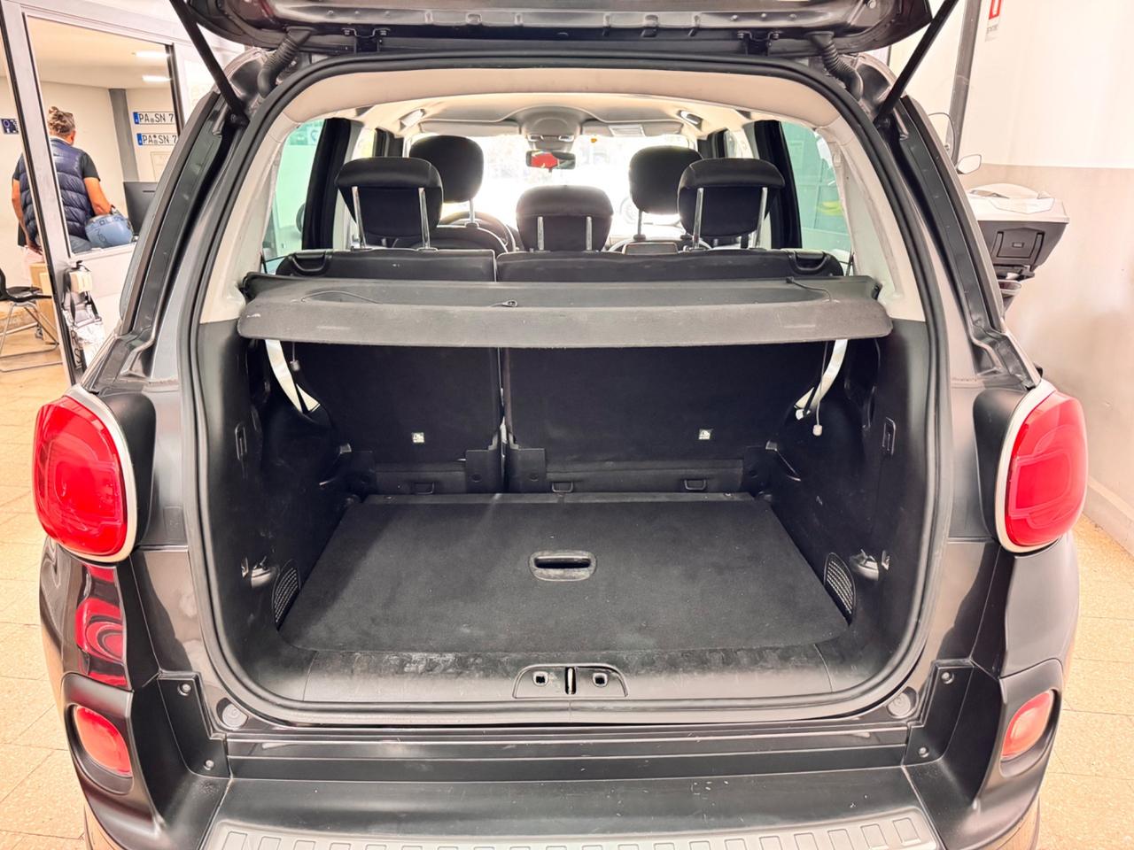 Fiat 500L 1.3 Mjt 85 Cv S&S Trekking - 2015