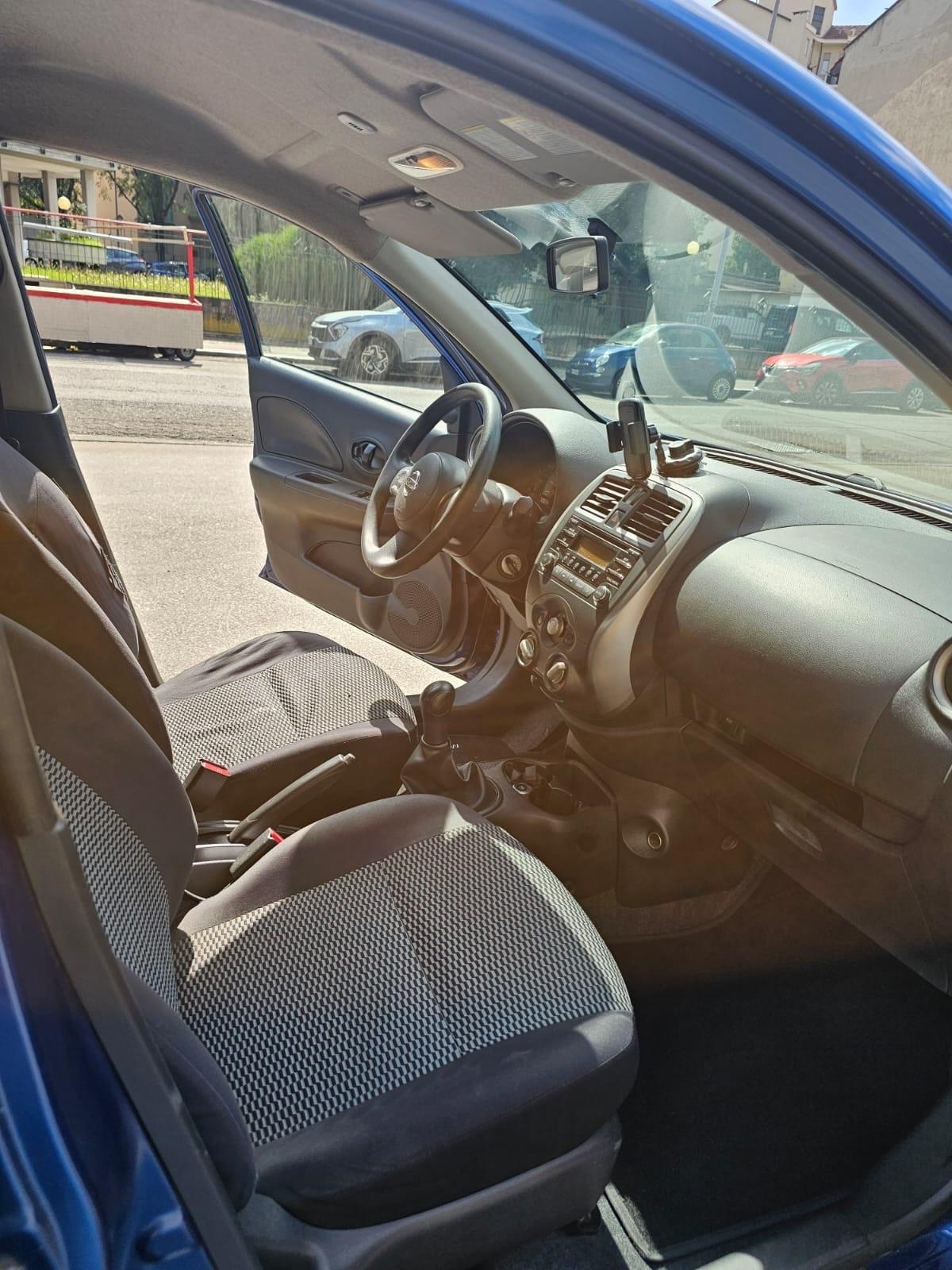 Nissan Micra 1.2 12V 5 porte GPL Eco Acenta