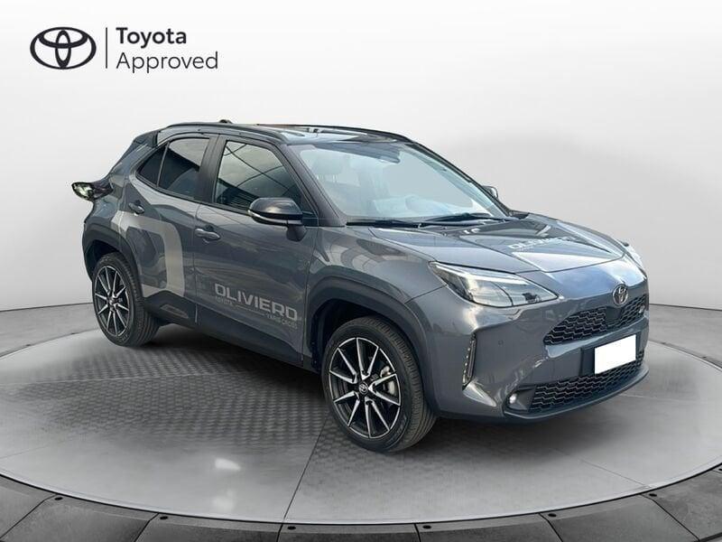 Toyota Yaris Cross 1.5H (130 CV) GR Sport E-CVT