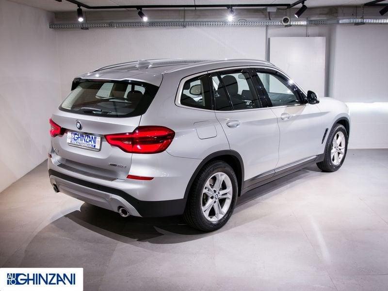 BMW X3 X3 xDrive20d - "PREZZO VERO"