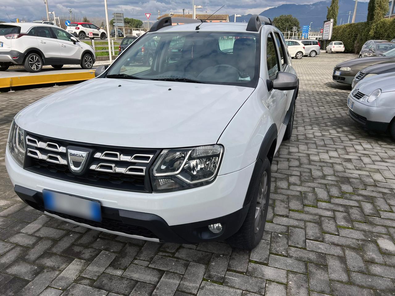 Dacia Duster 1.6 110CV 4x2 GPL Lauréate