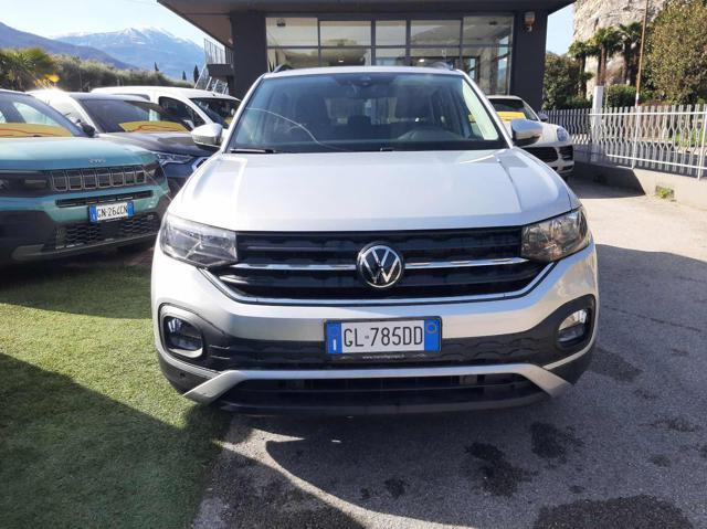 VOLKSWAGEN T-Cross 1.0 TSI 110 CV DSG Style