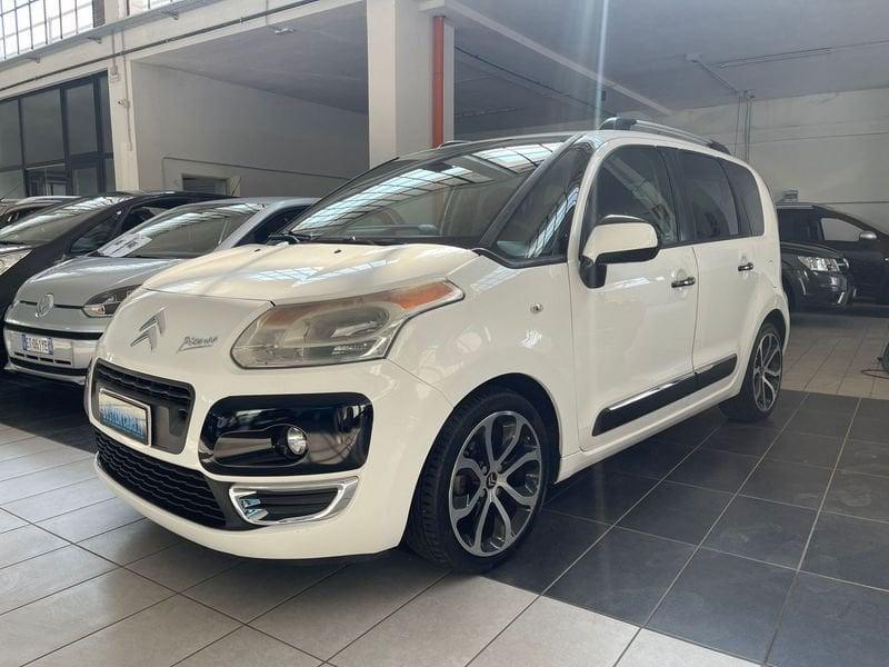 Citroën C3 Picasso C3 Picasso 1.6 HDi 90 airdream Ideal - OK NEOPATENTATI - CLIMA AUTOMATICO BIZONA - CERCHI IN LEGA