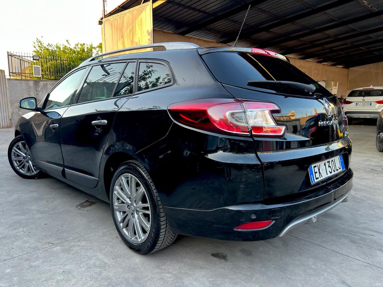 Renault Megane Mégane 1.5 dCi 110CV SporTour GT Line