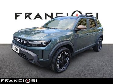 DACIA Duster 1.2 mild hybrid Extreme 4x4 130cv