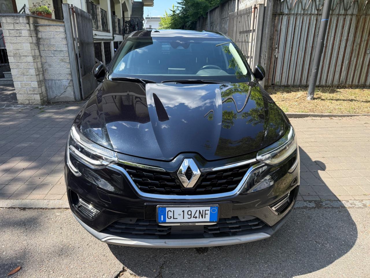 Renault Arkana Full Hybrid E-Tech 145 CV Techno