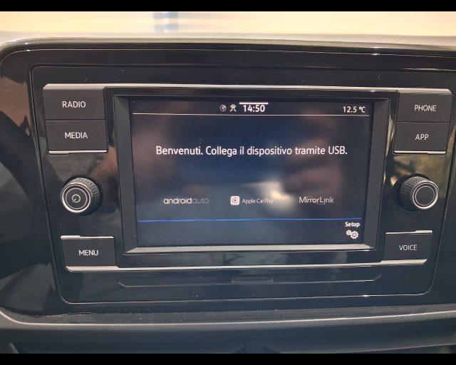 VOLKSWAGEN T-Roc 1.0 tsi Life 110cv