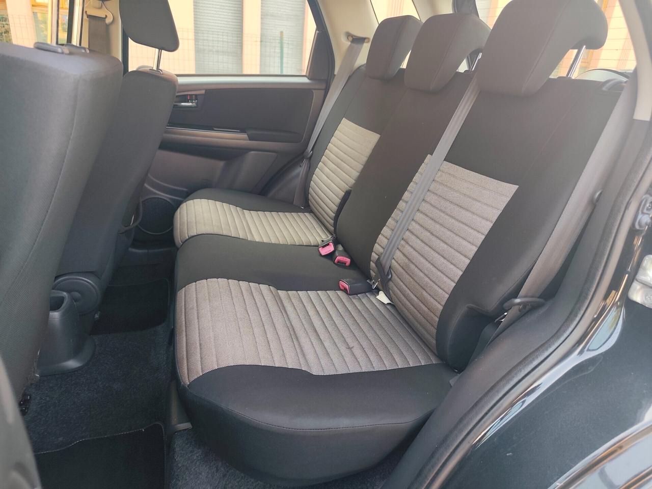 Fiat Sedici 1.6 Benz euro 5 B 16V 4x4