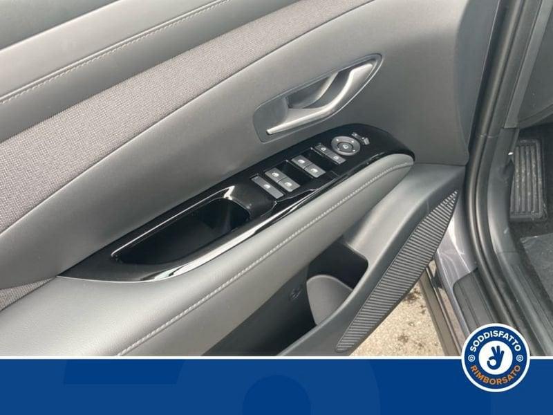 Hyundai Tucson 1.6 PHEV AT 2WD Exellence (C)