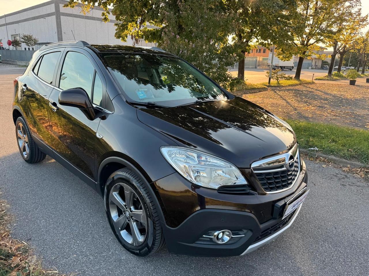 Opel Mokka Start&Stop allestimento Cosmo
