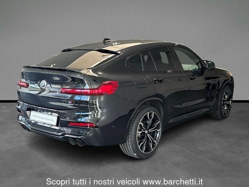 BMW X4 M X4M 3.0 Competition auto
