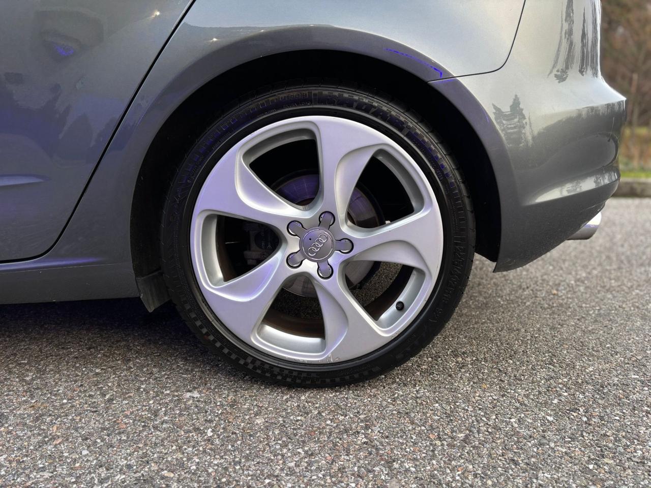 Audi A3 2.0 TDI S tronic Attraction