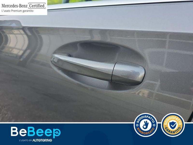 Mercedes-Benz Classe A A 180 D ADVANCED AUTO