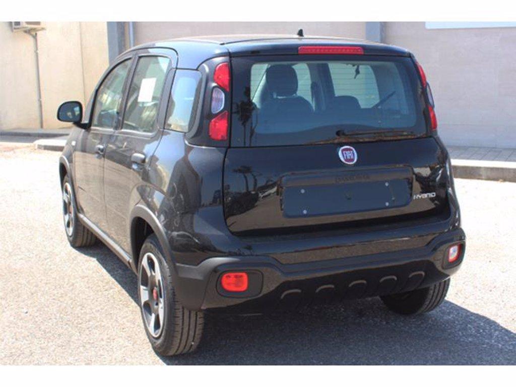 FIAT Panda 1.0 firefly hybrid city cross s&s 70cv del 2023