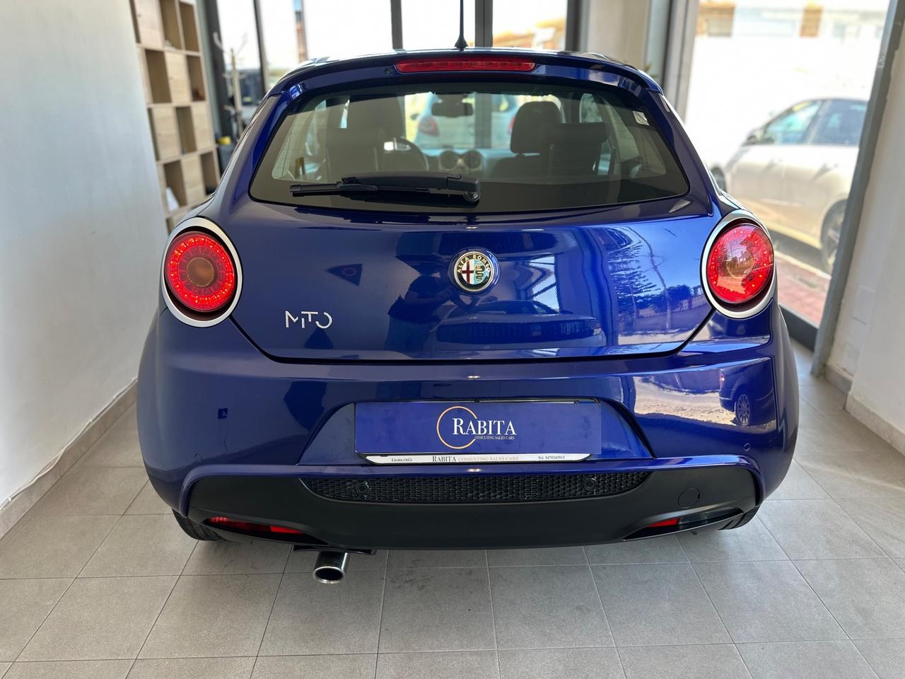 Alfa Romeo MiTo 1.3 JTDm-2 95 CV Sport Pack