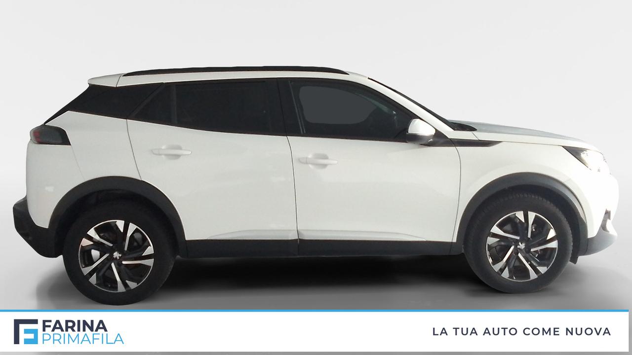 PEUGEOT 2008 II 2020 - 2008 1.5 bluehdi Allure s&s 130cv eat8
