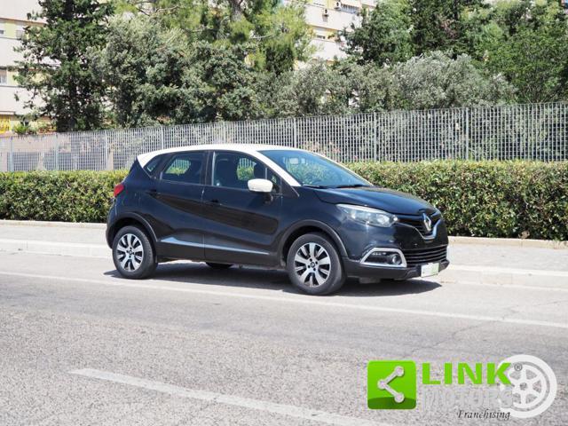 RENAULT Captur dCi 8V 90 CV Energy *? 117,00 al mese*