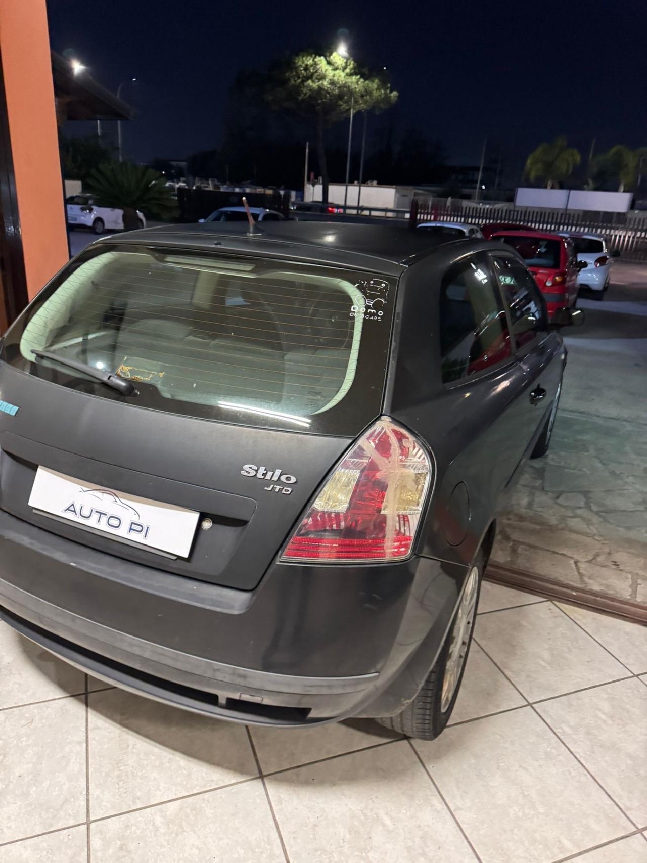 Fiat Stilo 1.9 JTD 3 porte Active