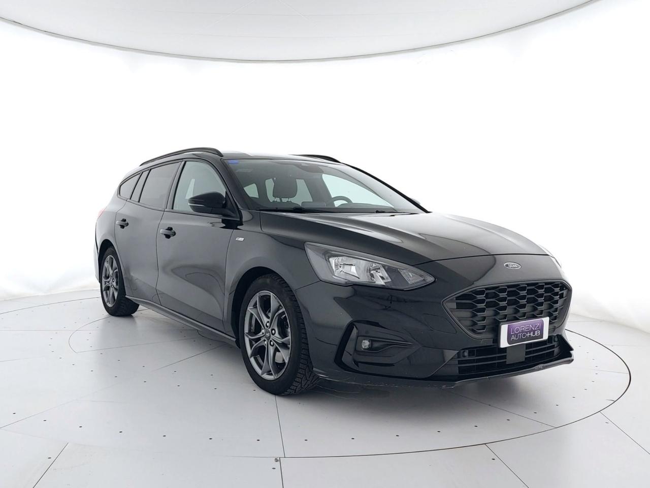 FORD Focus SW 1.0 ecoboost ST-Line Co-pilot s&s 125cv auto APP CONNECT+ACC